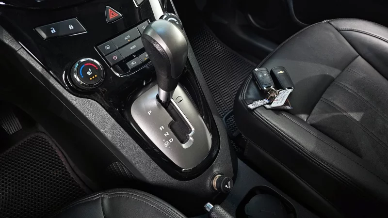 Daewoo Orlando