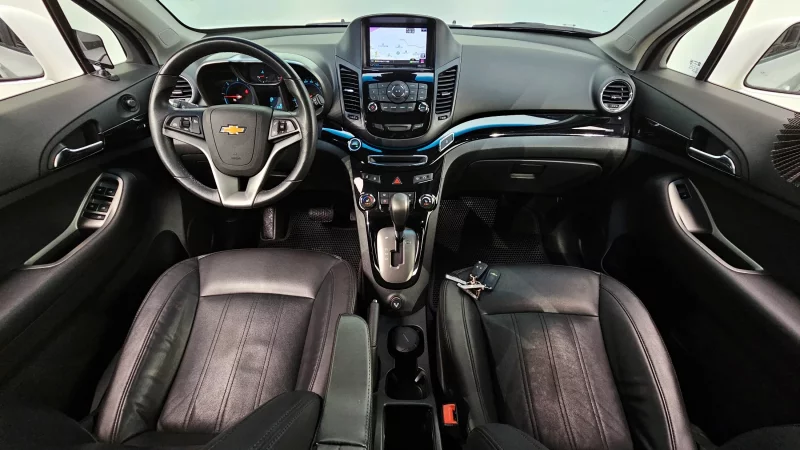 Daewoo Orlando