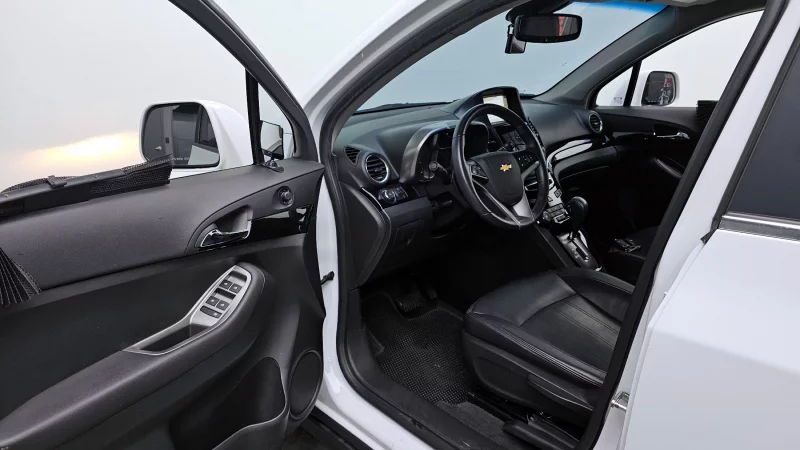 Daewoo Orlando