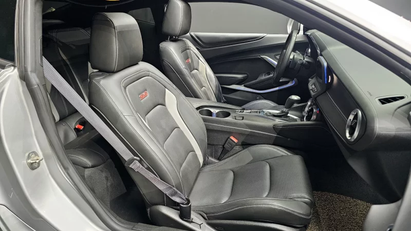 Daewoo Camaro