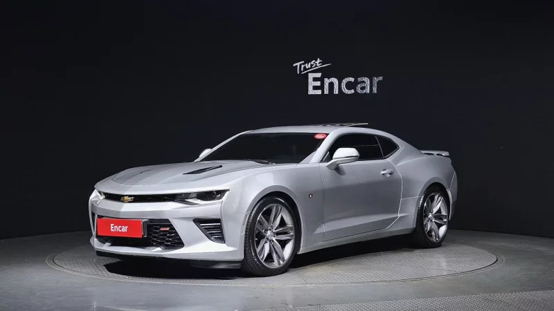 Daewoo Camaro