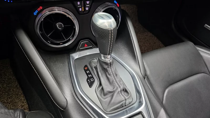 Daewoo Camaro