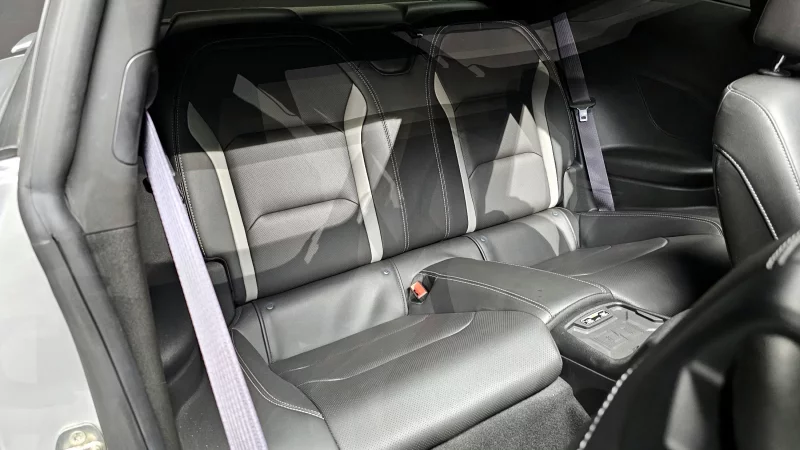 Daewoo Camaro