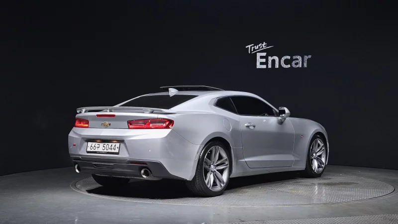 Daewoo Camaro