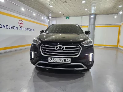 Hyundai Maxcruz