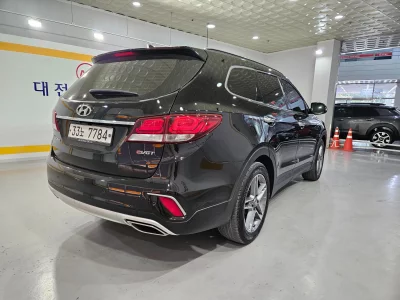 Hyundai Maxcruz