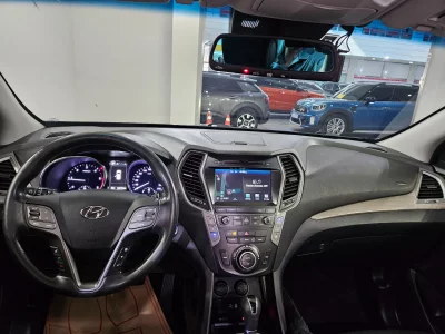 Hyundai Maxcruz