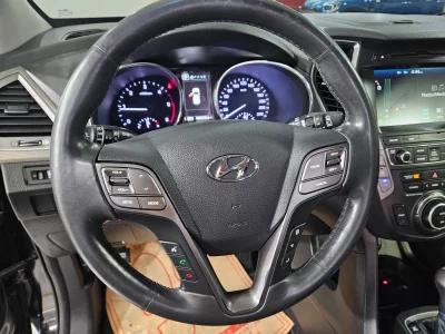 Hyundai Maxcruz