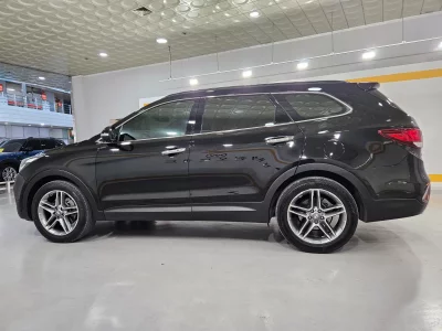 Hyundai Maxcruz