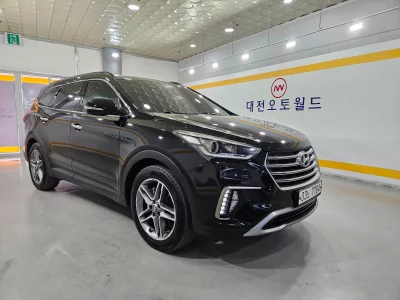 Hyundai Maxcruz