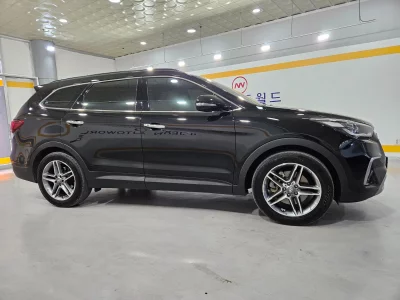 Hyundai Maxcruz