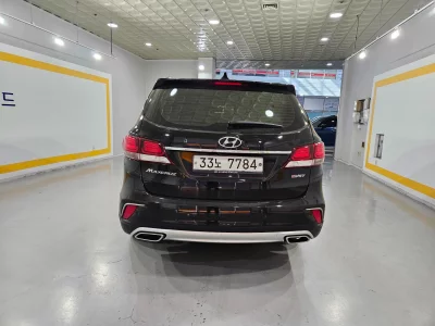 Hyundai Maxcruz
