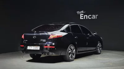 Renault Samsung SM7