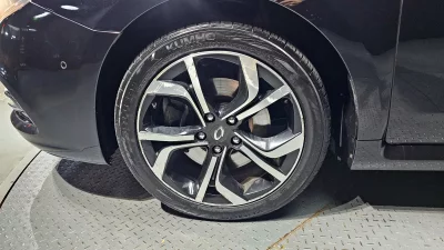 Renault Samsung SM7
