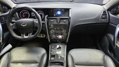 Renault Samsung SM7