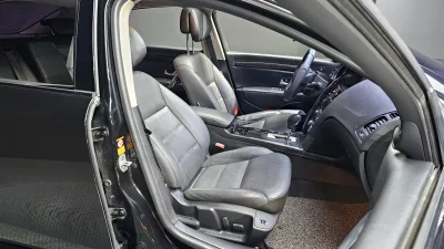 Renault Samsung SM7