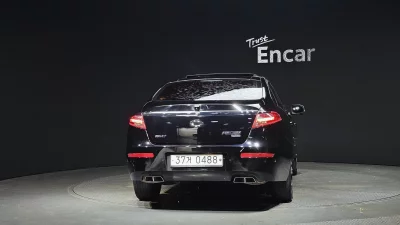 Renault Samsung SM7