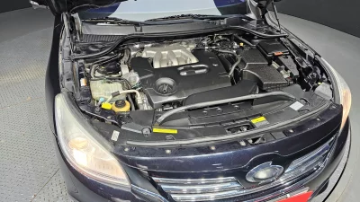 Renault Samsung SM7