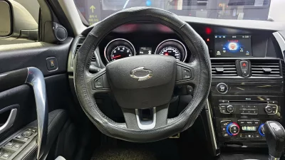 Renault Samsung SM7
