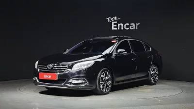 Renault Samsung SM7