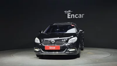 Renault Samsung SM7