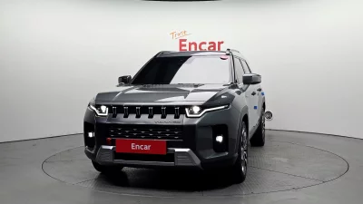 SsangYong Torres