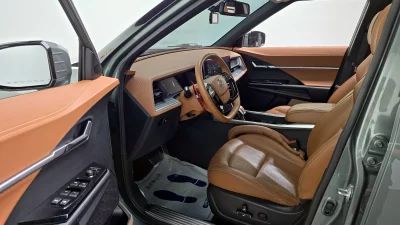 SsangYong Torres