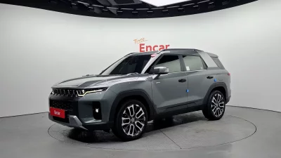 SsangYong Torres