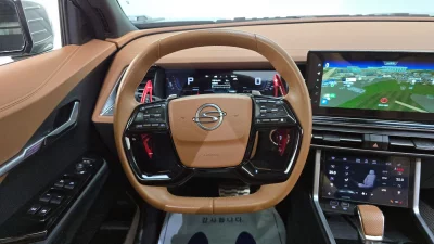 SsangYong Torres