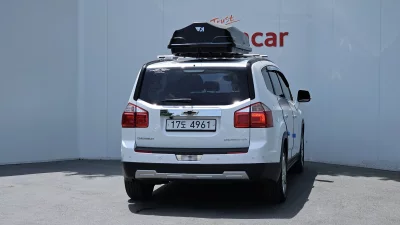 Daewoo Orlando