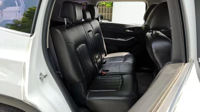 Daewoo Orlando