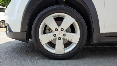 Daewoo Orlando