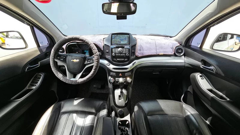 Daewoo Orlando
