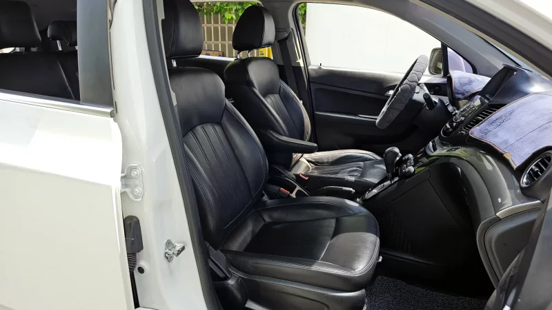 Daewoo Orlando