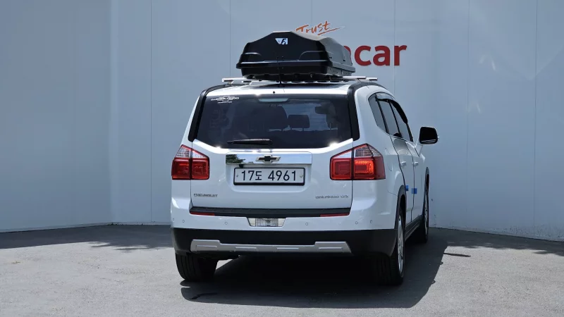 Daewoo Orlando