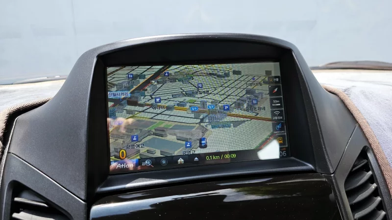 Daewoo Orlando