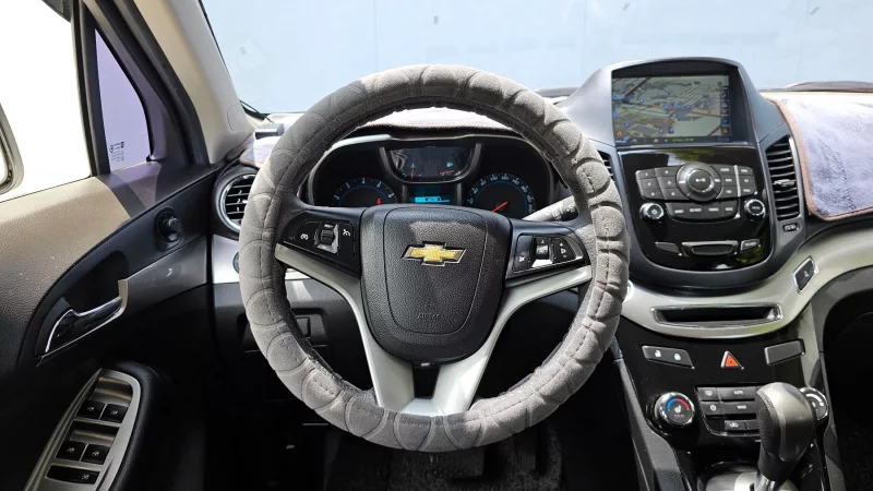 Daewoo Orlando