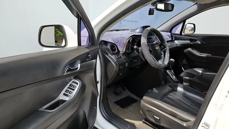 Daewoo Orlando
