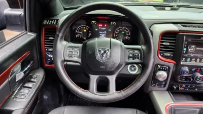 Dodge Ram Pick Up