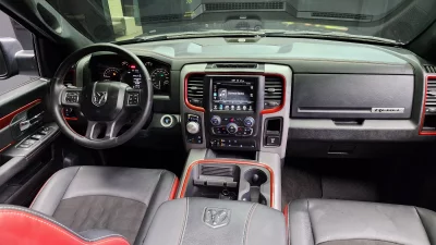 Dodge Ram Pick Up