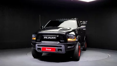 Dodge Ram Pick Up