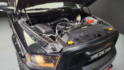 Dodge Ram Pick Up