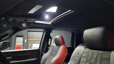 Dodge Ram Pick Up