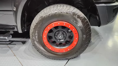 Dodge Ram Pick Up
