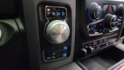 Dodge Ram Pick Up