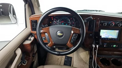 Chevrolet Express Van