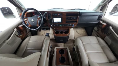 Chevrolet Express Van