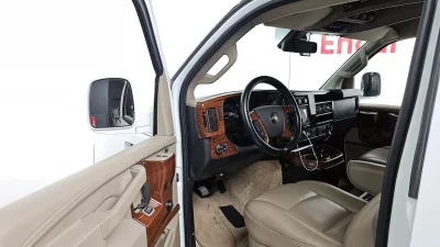 Chevrolet Express Van