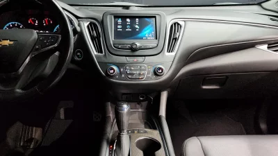 Daewoo Malibu