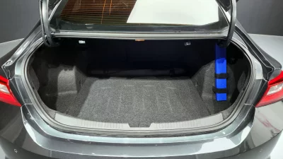 Daewoo Malibu